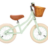 BALANCE BIKE VINTAGE BANWOOD - PALE MINT Bicycles Banwood   