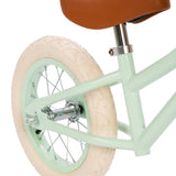 BALANCE BIKE VINTAGE BANWOOD - PALE MINT Bicycles Banwood   