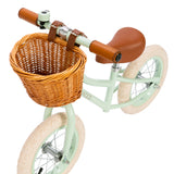 BALANCE BIKE VINTAGE BANWOOD - PALE MINT Bicycles Banwood   