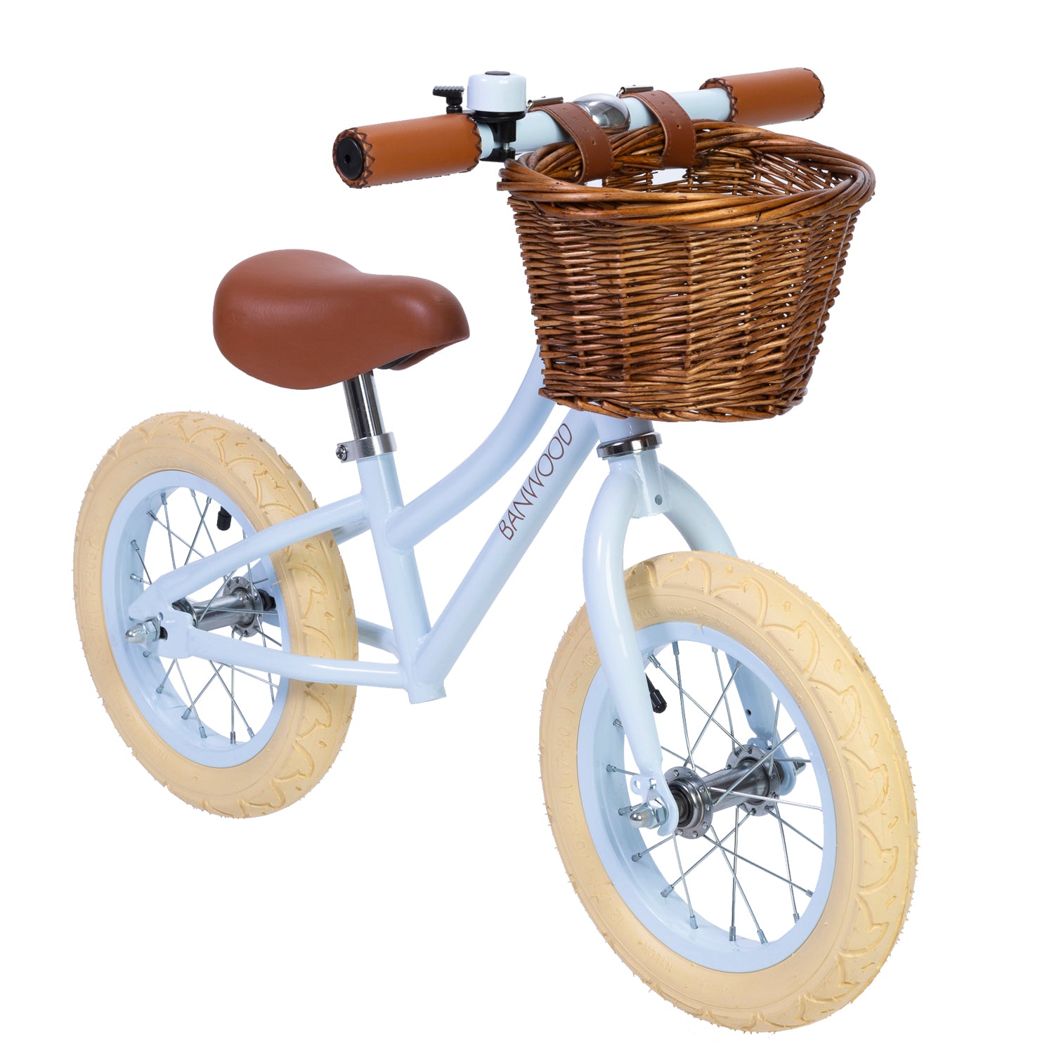 BALANCE BIKE VINTAGE BANWOOD - SKY Bicycles Banwood   