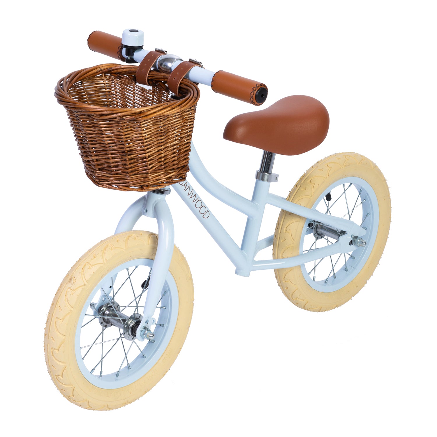 BALANCE BIKE VINTAGE BANWOOD - SKY Bicycles Banwood   