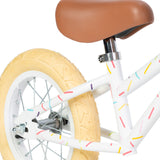 BALANCE BIKE VINTAGE BANWOOD X MAREST - ALLEGRA WHITE Bicycles Banwood   