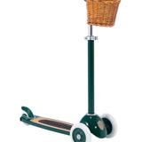 Kick Three Wheel Scooter - Green Scooter Banwood   