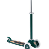 Kick Three Wheel Scooter - Green Scooter Banwood   