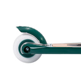 Kick Three Wheel Scooter - Green Scooter Banwood   