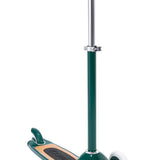 Kick Three Wheel Scooter - Green Scooter Banwood   