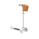 Kick Three Wheel Scooter - Pale Mint Scooter Banwood   