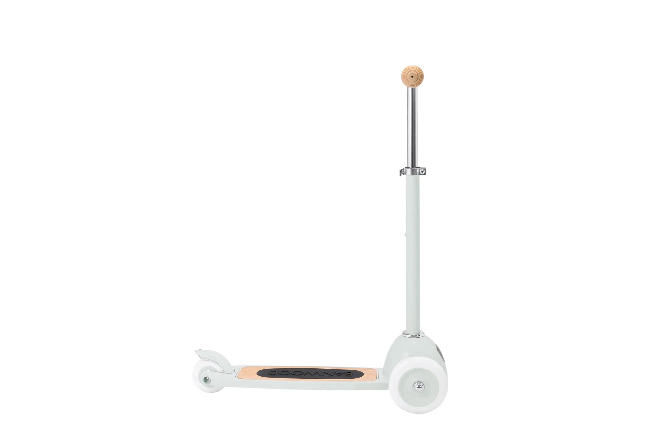 Kick Three Wheel Scooter - Pale Mint Scooter Banwood   