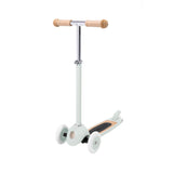 Kick Three Wheel Scooter - Pale Mint Scooter Banwood   