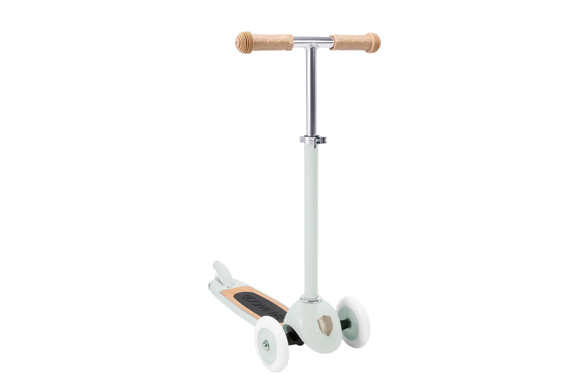 Kick Three Wheel Scooter - Pale Mint Scooter Banwood   