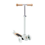 Kick Three Wheel Scooter - Pale Mint Scooter Banwood   