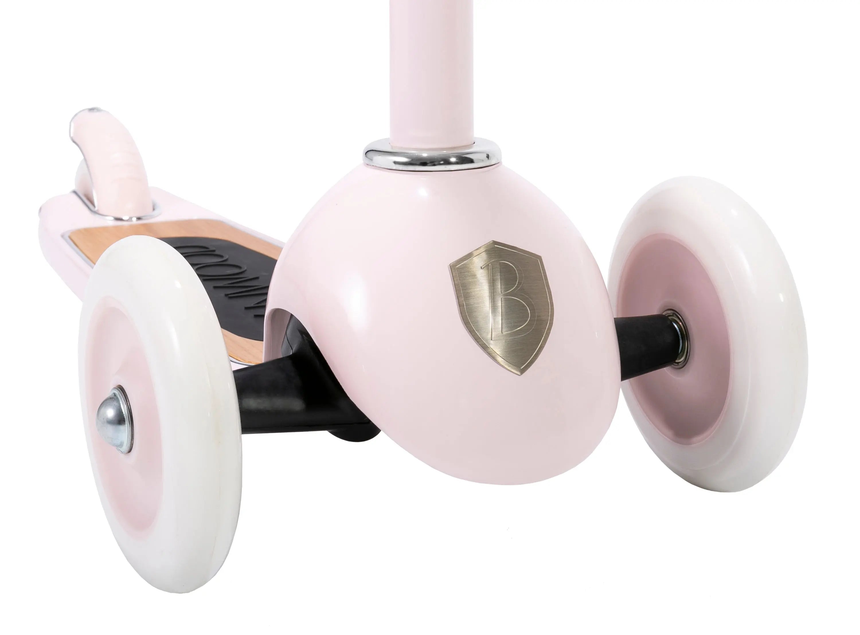 Kick Three Wheel Scooter - Pink Scooter Banwood   