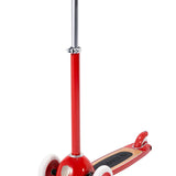 Kick Three Wheel Scooter - Red Scooter Banwood   