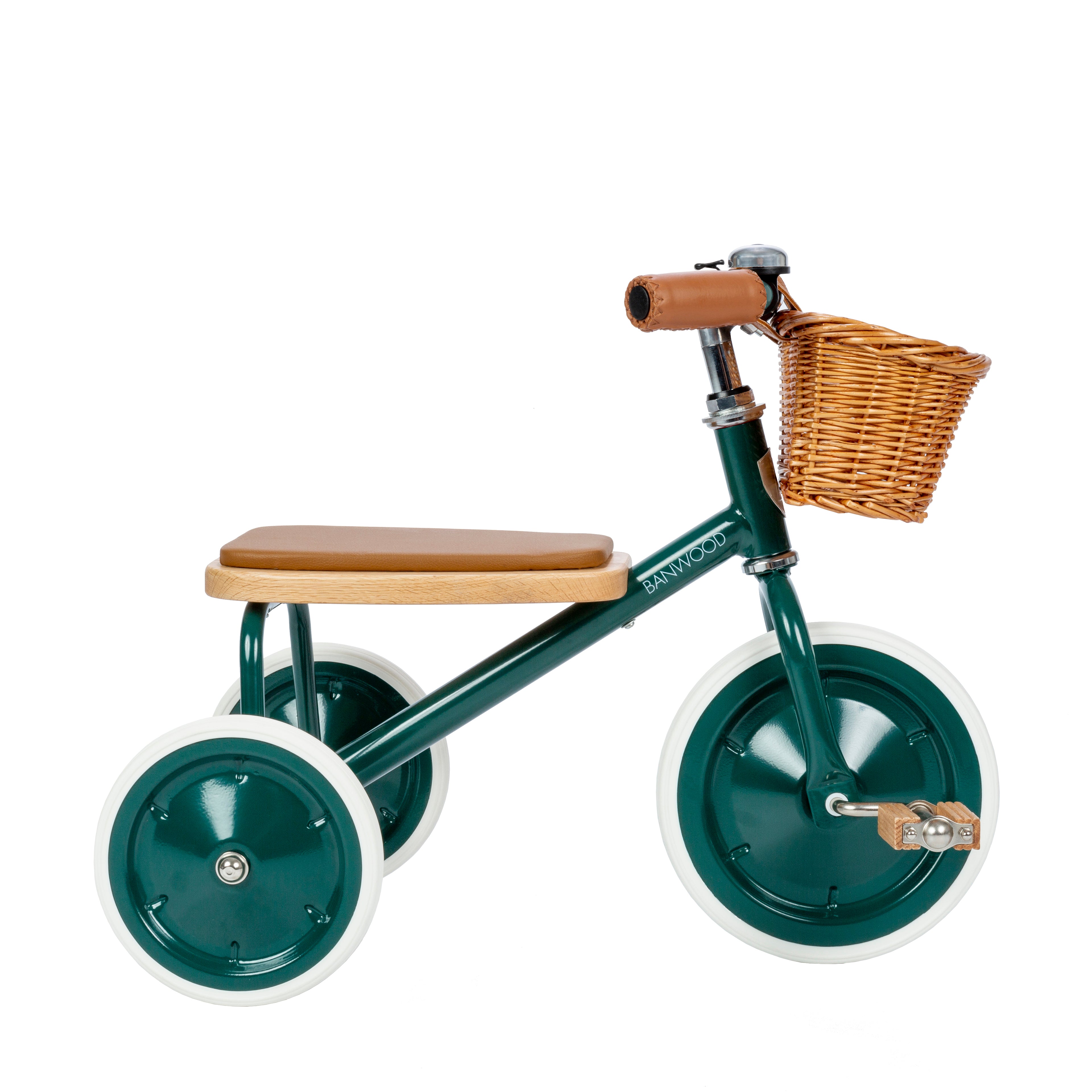 TRIKE VINTAGE BANWOOD - GREEN Tricycle Banwood   