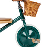 TRIKE VINTAGE BANWOOD - GREEN Tricycle Banwood   