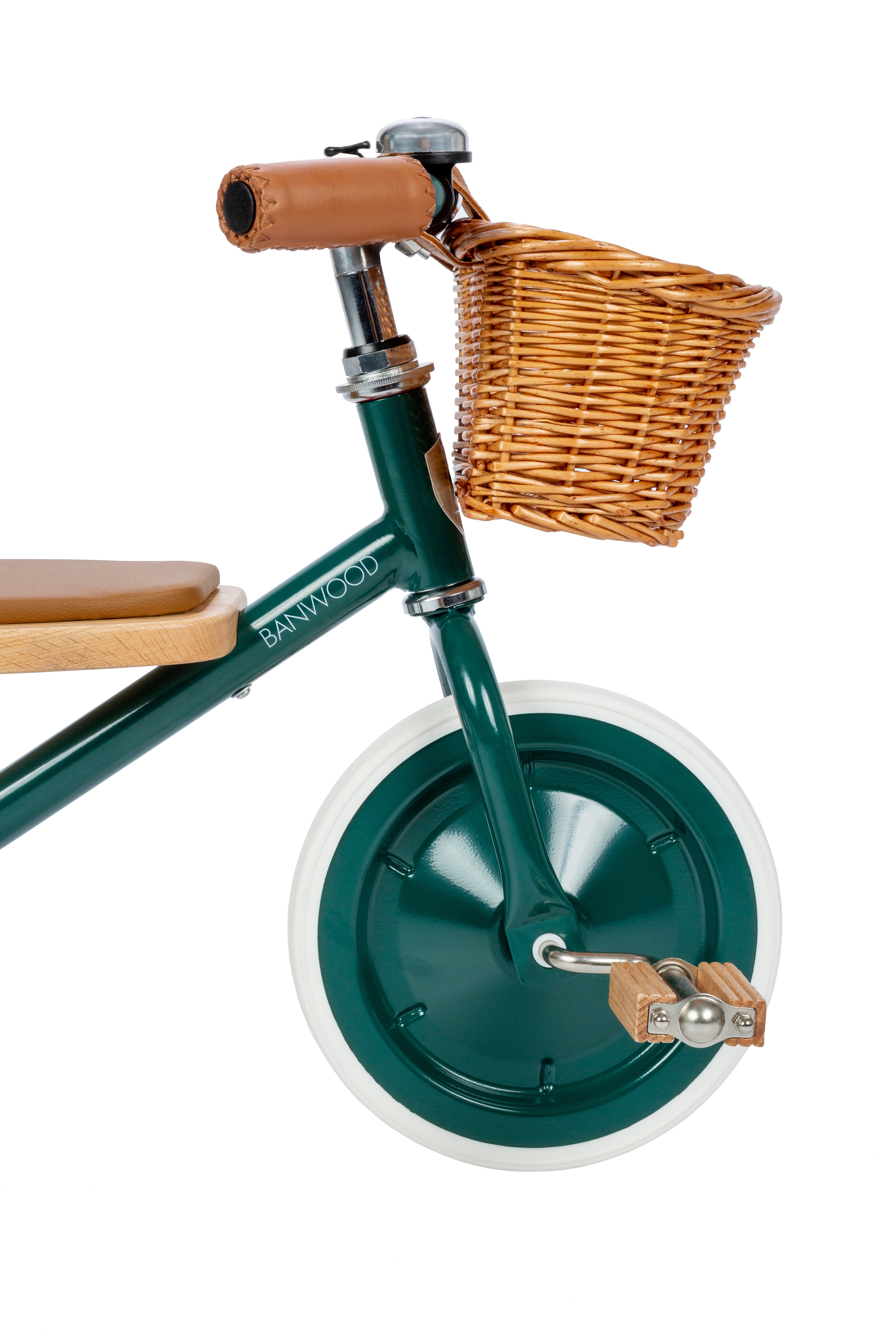 TRIKE VINTAGE BANWOOD - GREEN Tricycle Banwood   