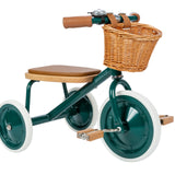 TRIKE VINTAGE BANWOOD - GREEN Tricycle Banwood   