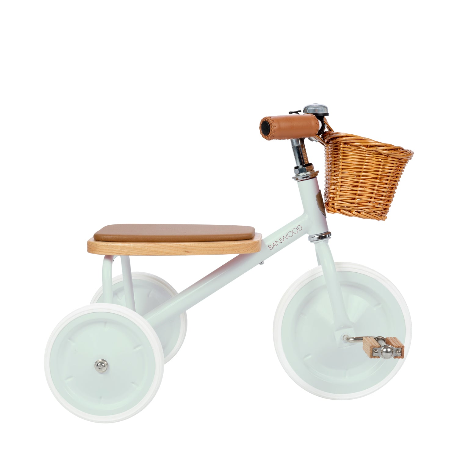 TRIKE VINTAGE BANWOOD - PALE MINT Tricycle Banwood   