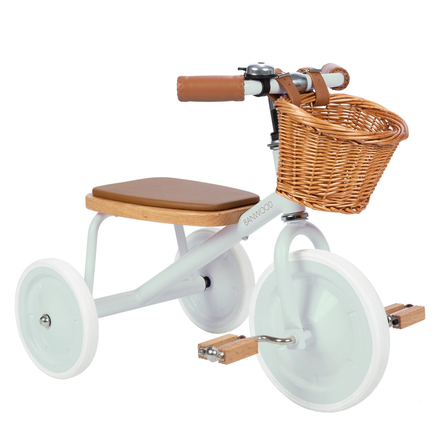 TRIKE VINTAGE BANWOOD - PALE MINT Tricycle Banwood   