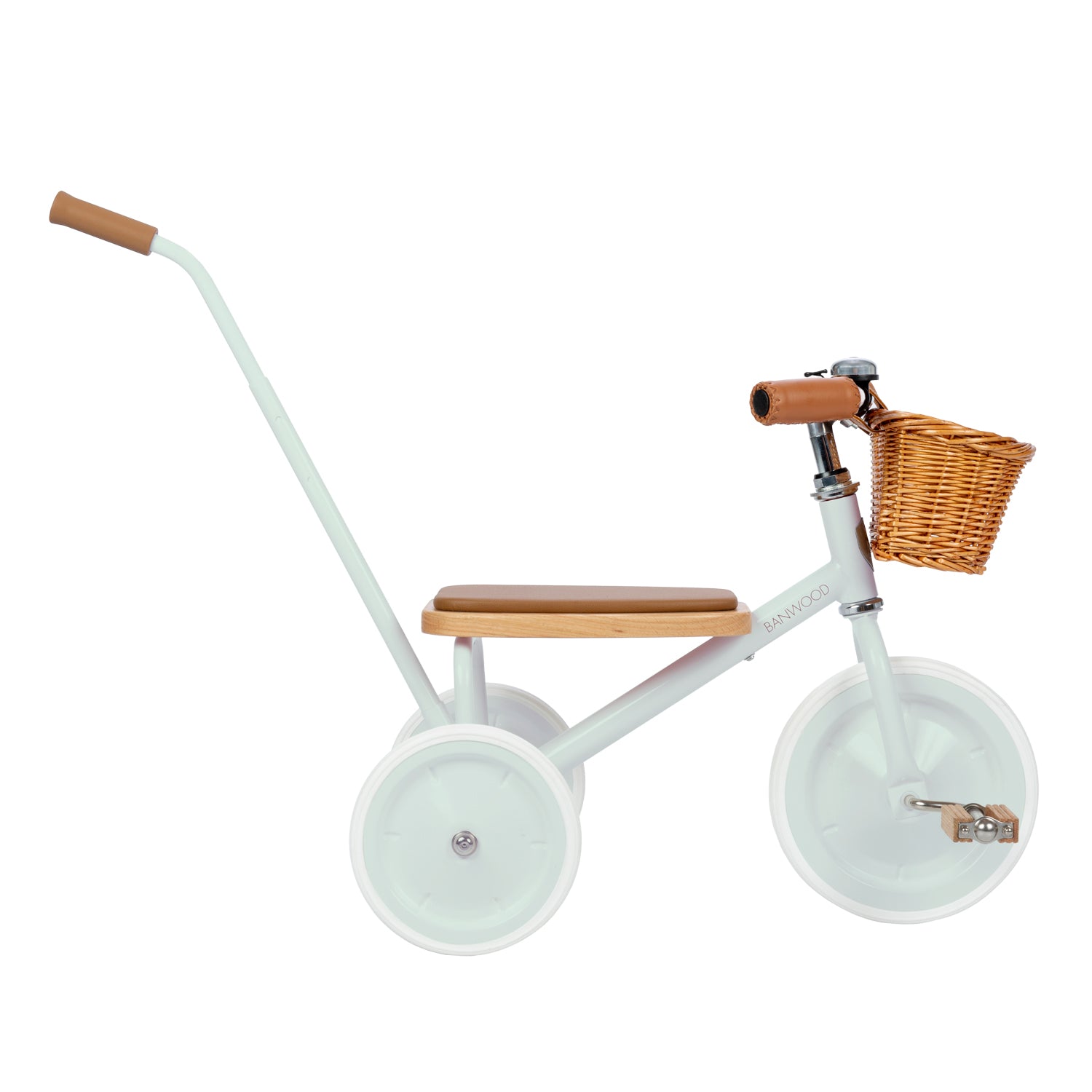 TRIKE VINTAGE BANWOOD - PALE MINT Tricycle Banwood   