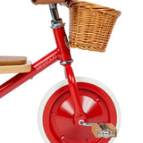 TRIKE VINTAGE BANWOOD - RED Tricycle Banwood   