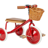 TRIKE VINTAGE BANWOOD - RED Tricycle Banwood   