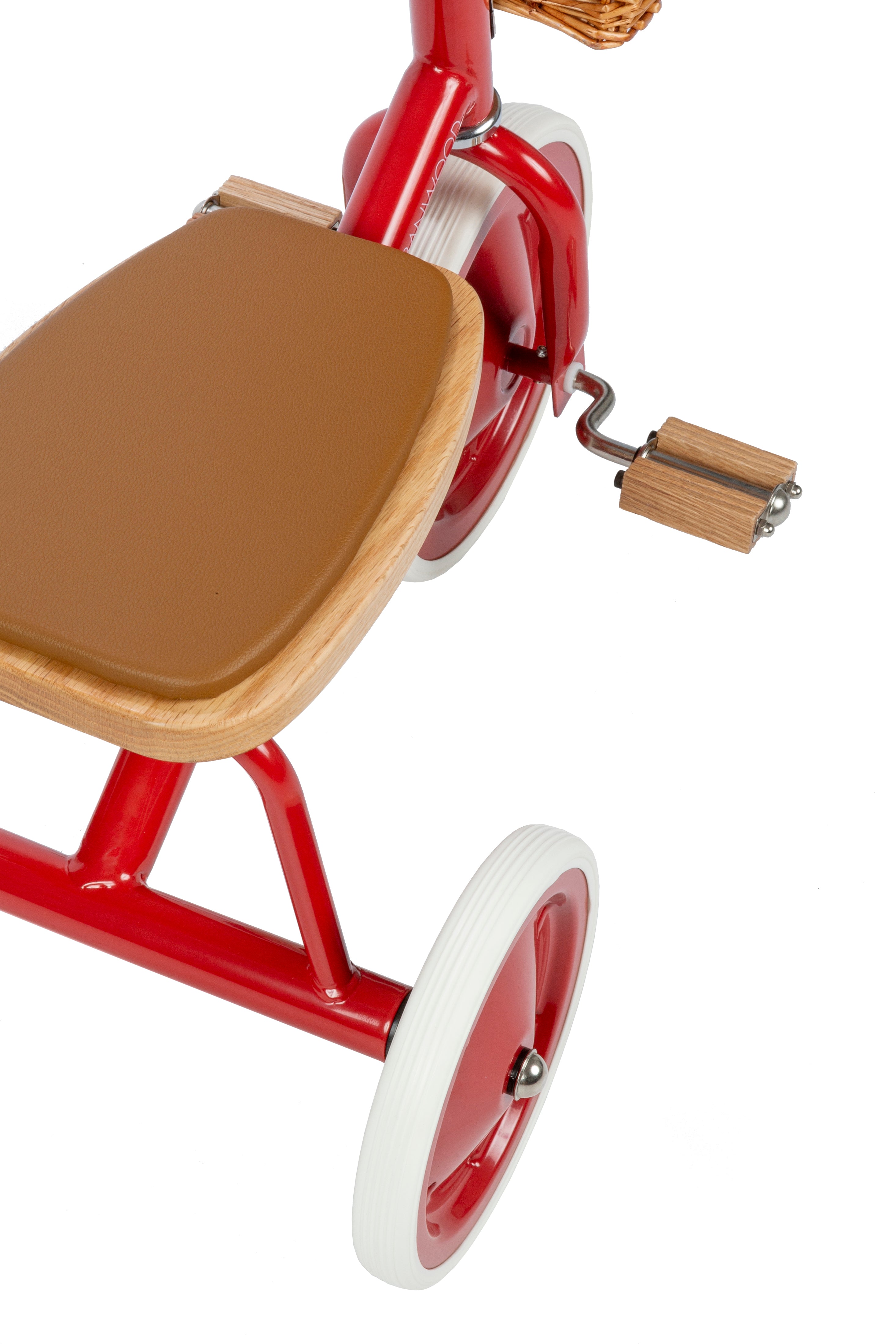 TRIKE VINTAGE BANWOOD - RED Tricycle Banwood   