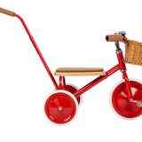 TRIKE VINTAGE BANWOOD - RED Tricycle Banwood   