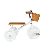 TRIKE VINTAGE BANWOOD - WHITE Tricycle Banwood   