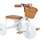 TRIKE VINTAGE BANWOOD - WHITE Tricycle Banwood   