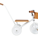 TRIKE VINTAGE BANWOOD - WHITE Tricycle Banwood   