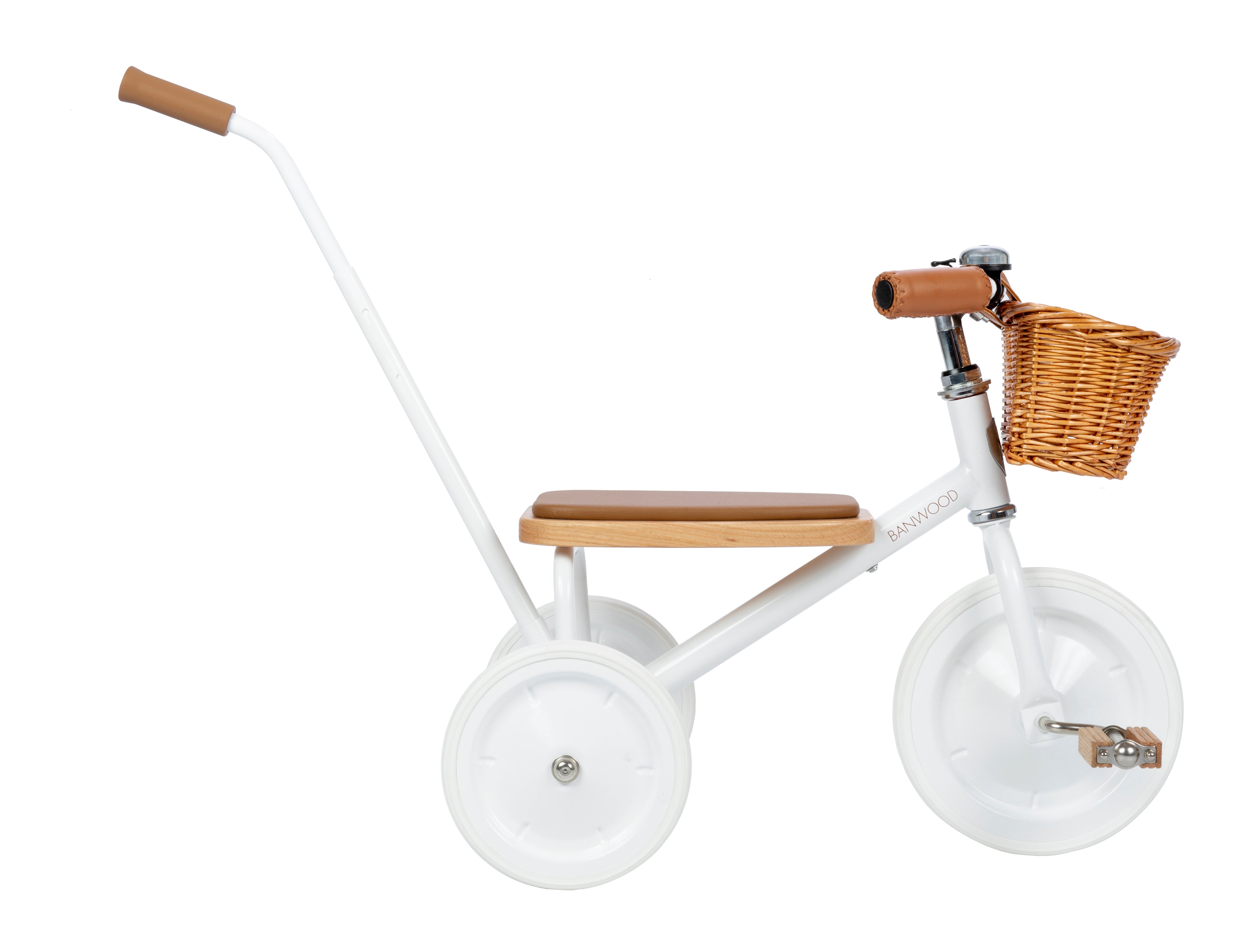 TRIKE VINTAGE BANWOOD - WHITE Tricycle Banwood   