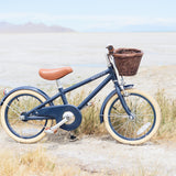 CLASSIC BIKE VINTAGE BANWOOD -NAVY  BLUE Bicycles Banwood   