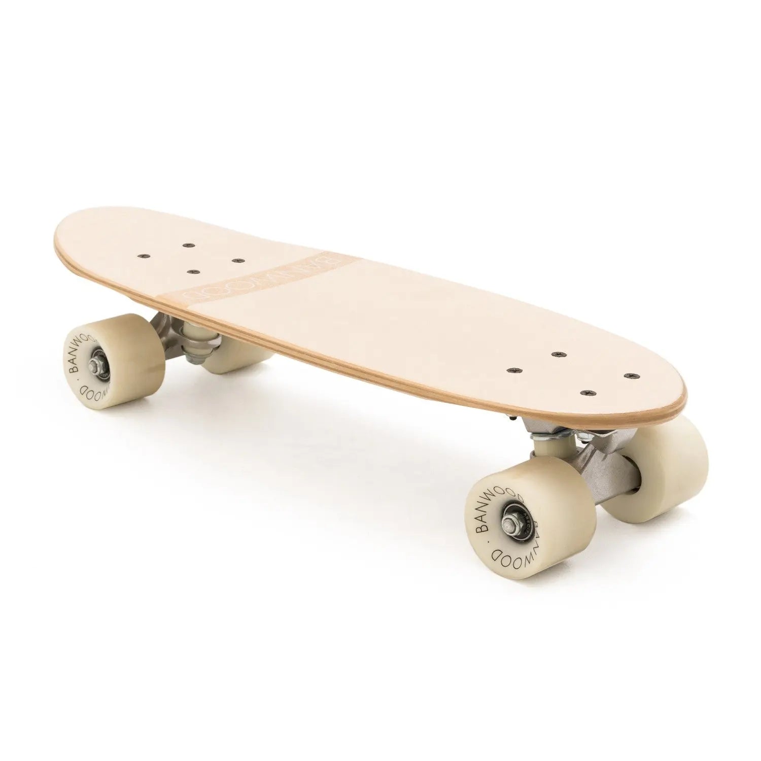 Child Skateboard, Cream  Banwood   