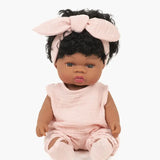 Loretas Girl Baby Doll - Shiny Mrs.Ertha