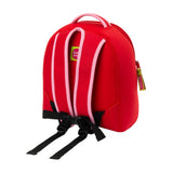 Cherry Harness Toddler Backpack- Red,Safety Harness, Kids Backpack Toddler Harness BP Dabbawalla   
