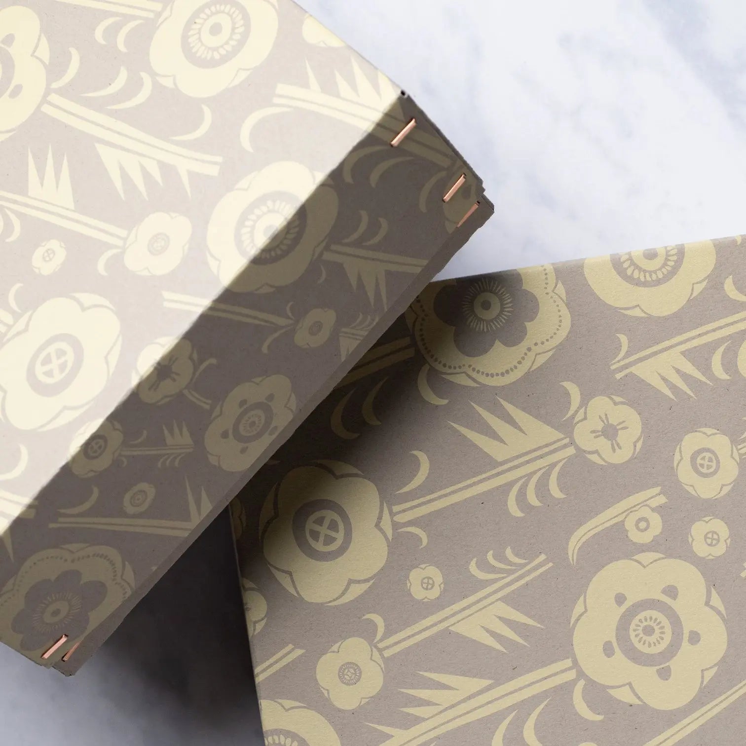 Lavender Peppermint Spa Essentials Set - Organic Luxury in Gift Box  Los Poblanos   