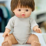 Minikane Baby Doll(34cm) — Jules (Clothing Sold Separately) Minikane