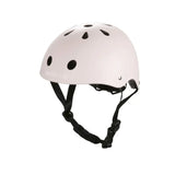 Classic Bicycle Helmet for Kids, Pink Lightweight Helmet, Bike Safety Gear  Banwood   