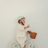 BALANCE BIKE VINTAGE BANWOOD - PALE MINT Bicycles Banwood   