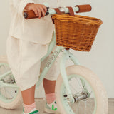 BALANCE BIKE VINTAGE BANWOOD - PALE MINT Bicycles Banwood   