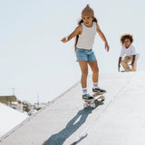 Child Skateboard,Green  Banwood   
