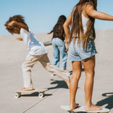 Child Skateboard,Green  Banwood   