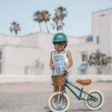 BALANCE BIKE VINTAGE BANWOOD - GREEN  Banwood   