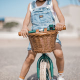 BALANCE BIKE VINTAGE BANWOOD - GREEN  Banwood   