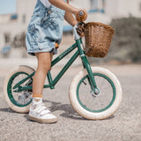 BALANCE BIKE VINTAGE BANWOOD - GREEN  Banwood   