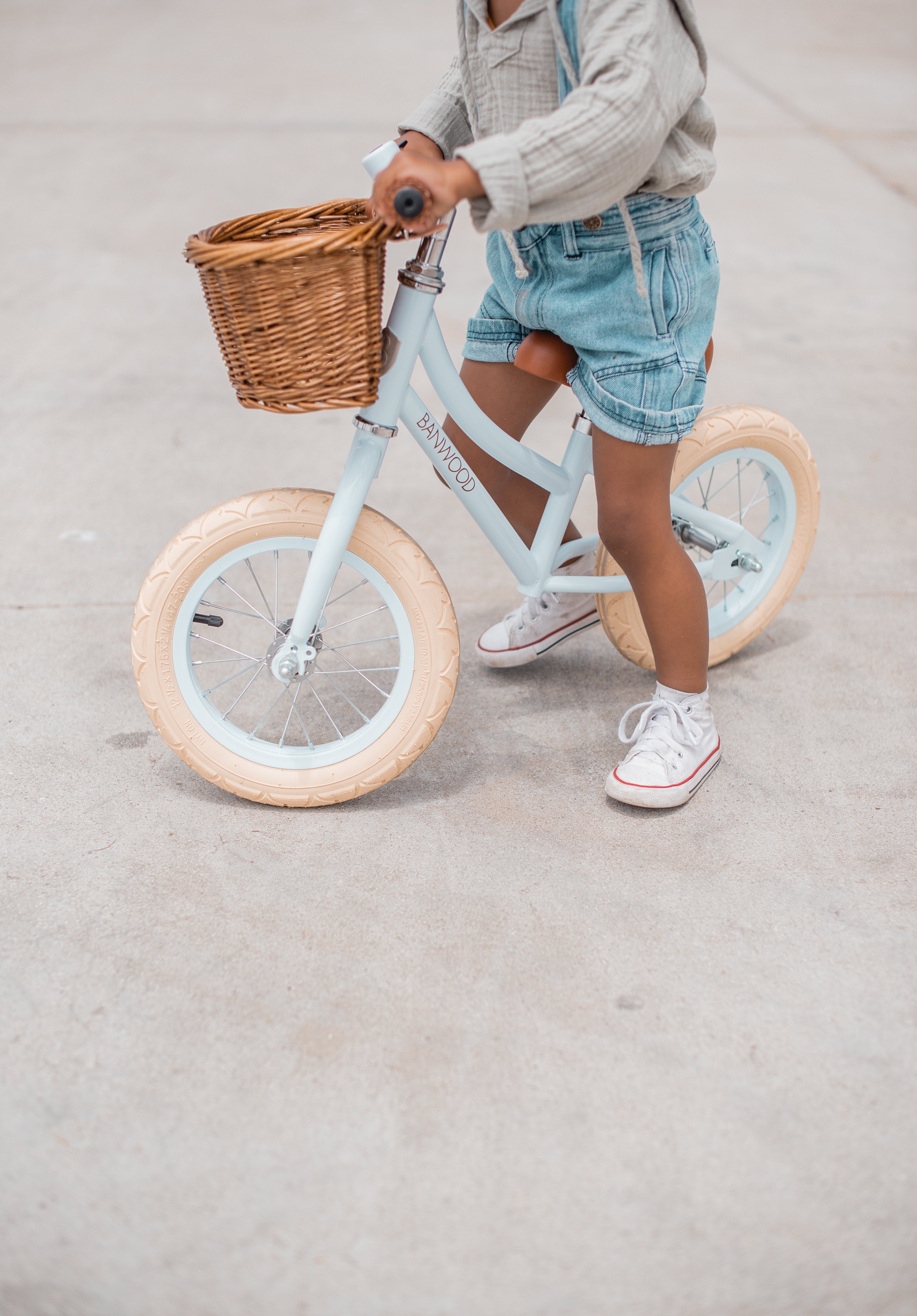 BALANCE BIKE VINTAGE BANWOOD - SKY Bicycles Banwood   