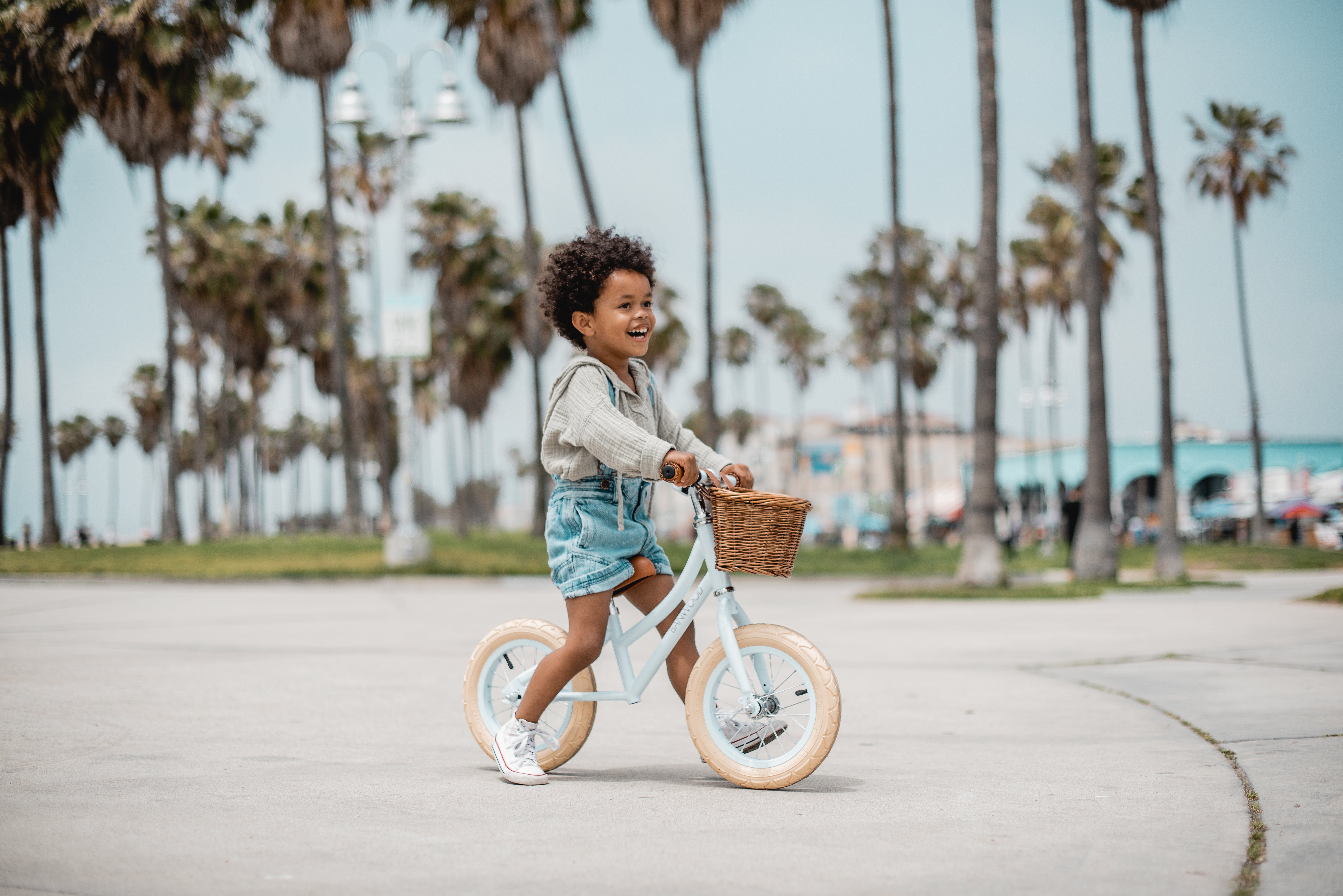 BALANCE BIKE VINTAGE BANWOOD - SKY Bicycles Banwood   