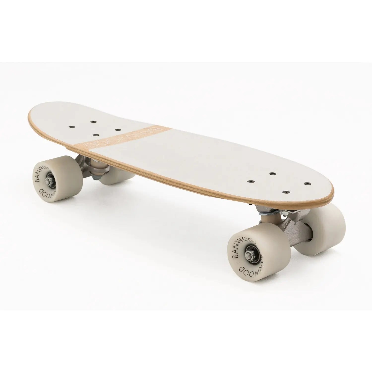Child Skateboard, White  Banwood   