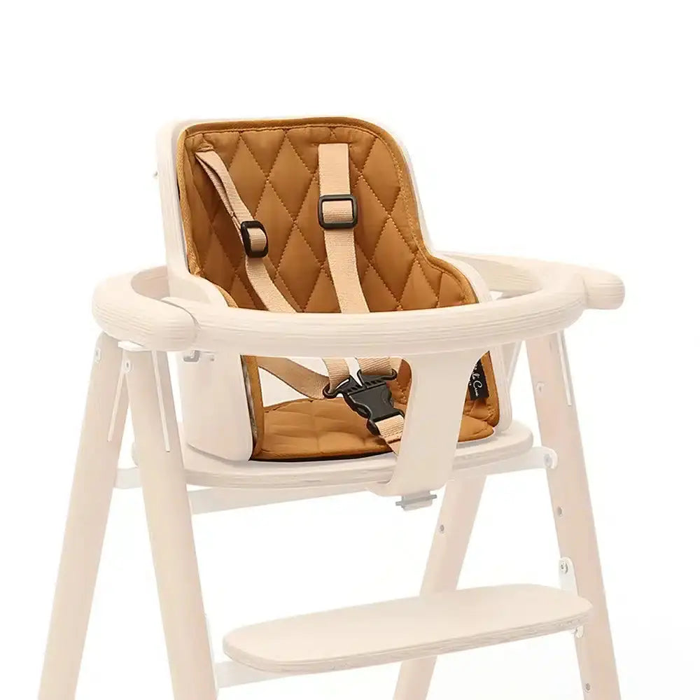 Cushion For TOBO High Chair  Charlie Crane Camel  
